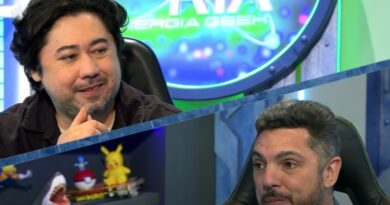 Energia Geek explora o terror de Dying Light e a estreia de Kamen Rider Zeztz