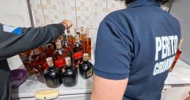 Estado do Rio tem mais três casos suspeitos de intoxicação por metanol