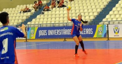 Estudantes-atletas conciliam múltiplas tarefas para seguir no esporte