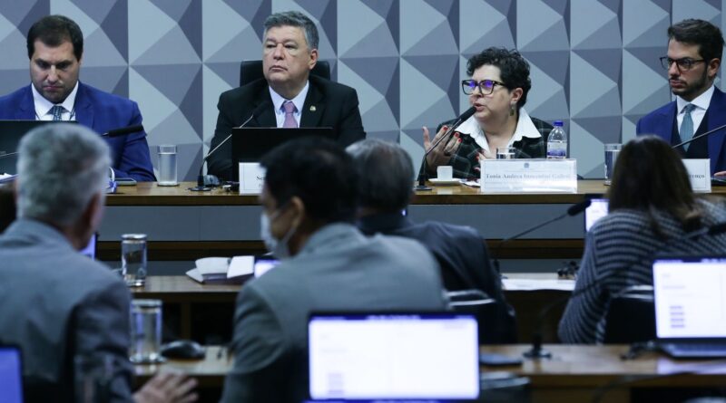 Ex-integrante de Conselho diz na CPI que alertou sobre fraudes no INSS
