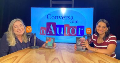 Fernanda França aborda desafios da mulher no Conversa com o Autor