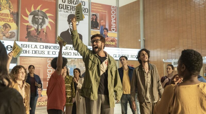 Filme Honestino emociona na abertura do Festival do Rio