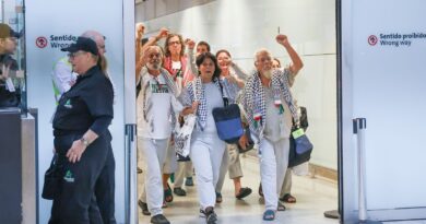 Flotilha: brasileiros relatam torturas causadas por forças israelenses