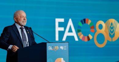 Fome é irmã da guerra, diz Lula no Fórum Mundial da Alimentação