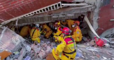 Forte terremoto de magnitude 7,4 atinge Filipinas