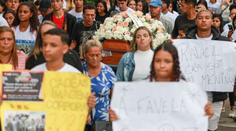 Fundo Brasil doa recursos para famílias das vítimas da operação no Rio