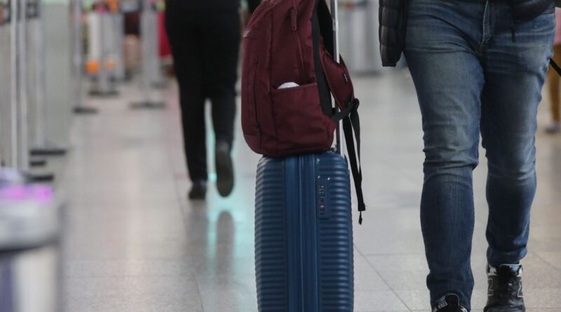 Gasto de brasileiros com viagens nacionais subiu 11,7% em 2024