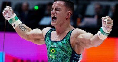 Ginástica Artística: Brasil avança a três finais masculinas no Mundial