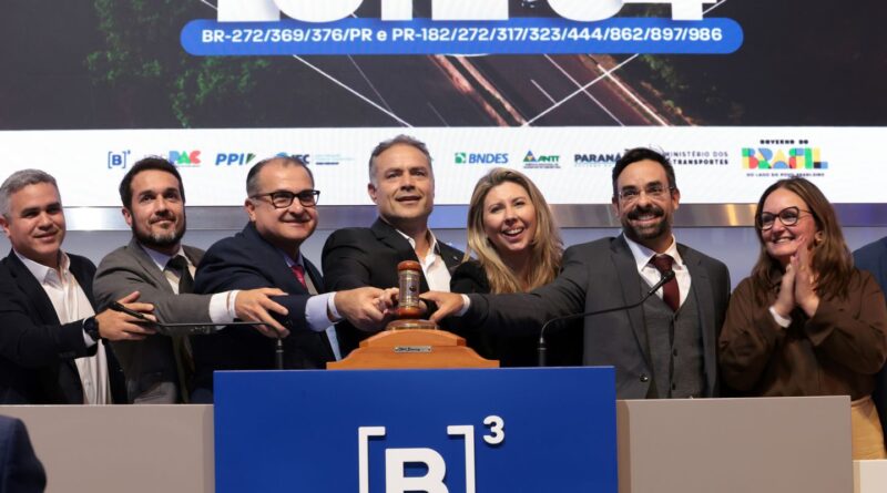 Governo atinge marca de R$ 200 bilhões em concessões rodoviárias