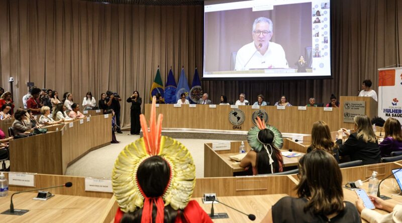 Governo lança fórum para fortalecer políticas de saúde da mulher