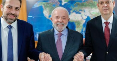 Guilherme Boulos assumirá Secretaria-Geral da Presidência