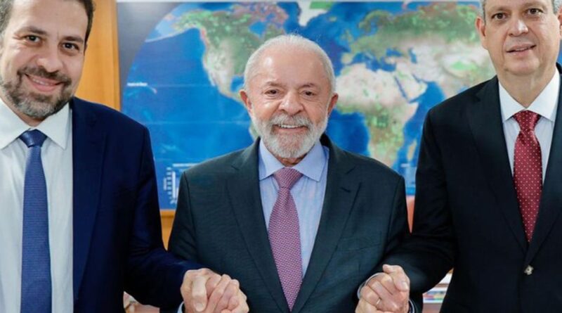 Guilherme Boulos assumirá Secretaria-Geral da Presidência