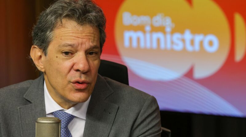 Haddad acredita em negociação para Congresso aprovar MP do IOF
