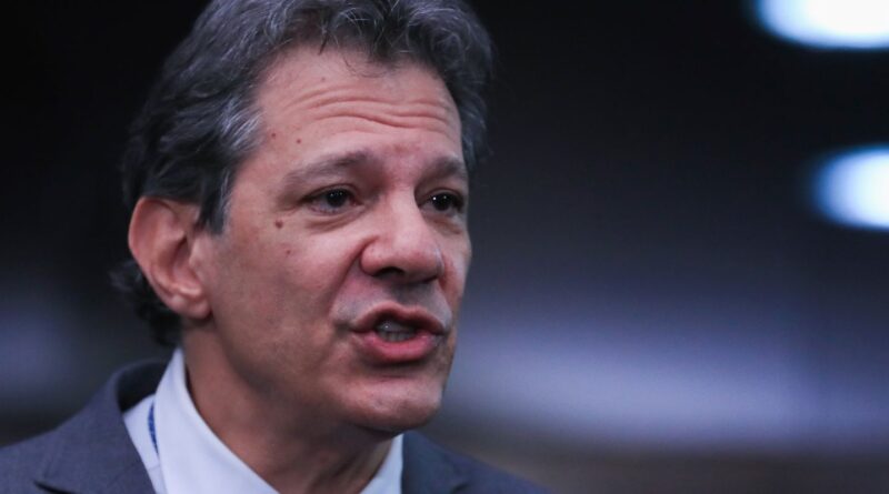 Haddad cobra cumprimento de acordo sobre MP alternativa ao IOF