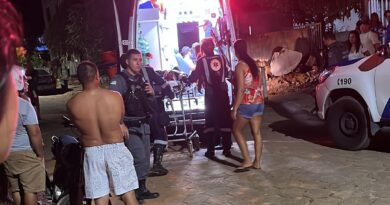 Homem é morto a tiros e duas pessoas são baleadas em São Gabriel da Palha, entre elas uma criança – Portal Momento