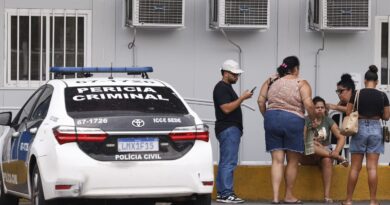 IML do Rio identifica 100 dos 121 mortos na Operação Contenção