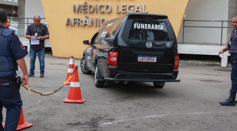 IML já liberou 89 corpos de mortos em megaoperação, diz governo do RJ