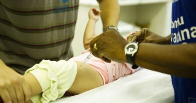 Imunização contra a poliomielite está abaixo da meta no Rio de Janeiro