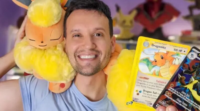 Influenciador Capitão Hunter é preso suspeito de estupro de vulnerável