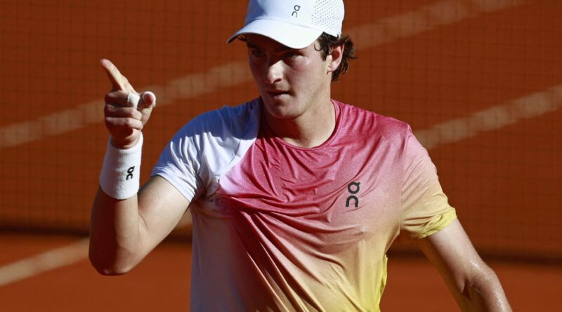 João Fonseca confirma participação no Rio Open de 2026