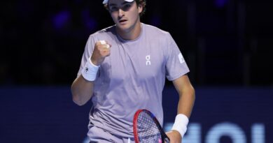 João Fonseca e Luísa Stefani se classificam para finais neste domingo