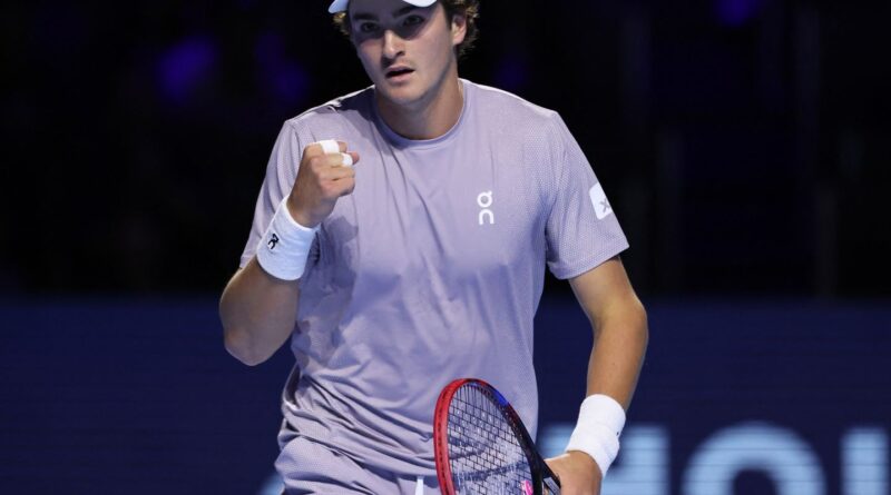 João Fonseca e Luísa Stefani se classificam para finais neste domingo