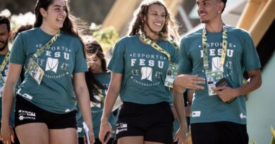 Jogos Universitários Brasileiros chegam ao Rio Grande do Norte