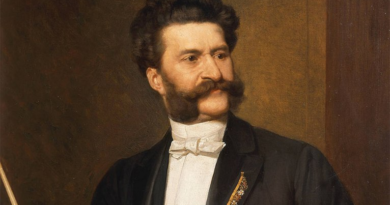 Johann Strauss Filho – 200 anos de nascimento