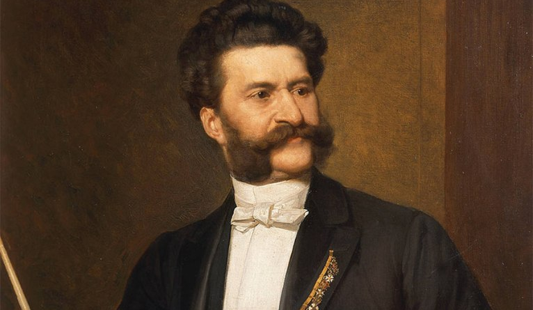 Johann Strauss Filho – 200 anos de nascimento