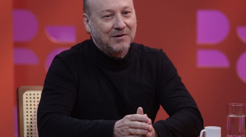 Jornalista esportivo Flavio Gomes é entrevistado hoje no DR com Demori