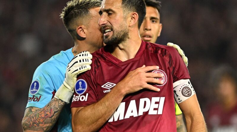 Lanús enfrentará o Atlético-MG na final da Copa Sul-Americana