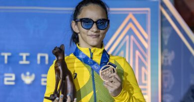 Lara Lima conquista bronze no Mundial de halterofilismo paralímpico