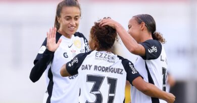 Libertadores Feminina: Corinthians marca 11 vezes e bate Always Ready