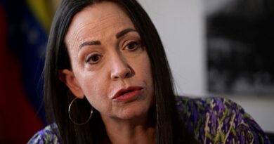 Lideranças criticam Nobel da Paz para María Corina