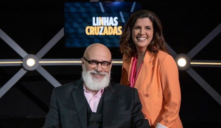 Linhas Cruzadas desta quinta-feira (23) debate o excesso de política na vida cotidiana