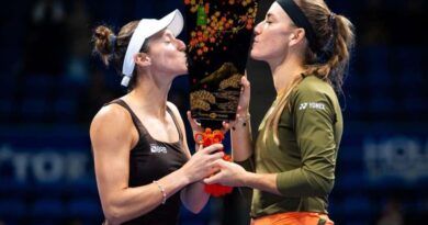 Luisa Stefani vence WTA 500 de Tóquio e leva 4º título na temporada