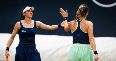 Luisa Stefani vence estreia nas duplas do WTA 1000 de Wuhan, na China