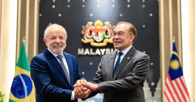 Lula cobra compromisso global no combate a mudanças climáticas