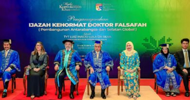 Lula critica guerra em Gaza e inércia na criação do Estado palestino