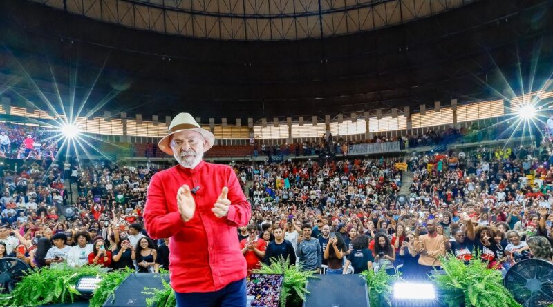 Lula defende a universalização do Pé-de-Meia