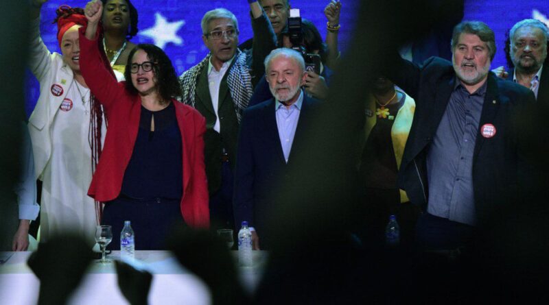 Lula defende que “nenhum presidente” deve dar palpite sobre Venezuela