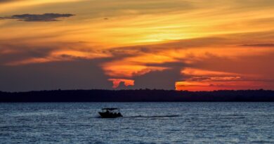 Lula diz que não quer luxo e que ficará em barco durante a COP30