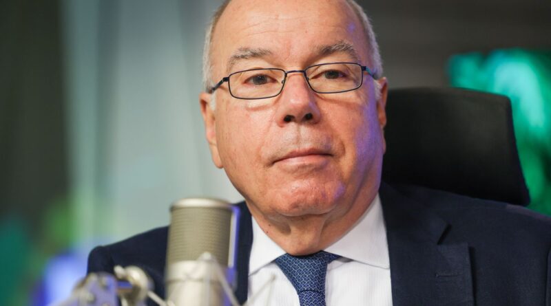 Lula e Trump devem se encontrar em breve, diz Mauro Vieira