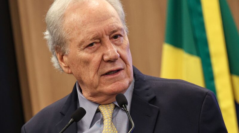 Lula ficou "estarrecido" com número de mortos no Rio, diz Lewandowski