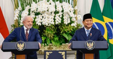 Lula: parcerias entre Brasil e indonésia são promissoras