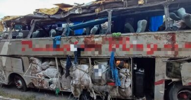 Lula presta solidariedade a famílias de vítimas de acidente em PE