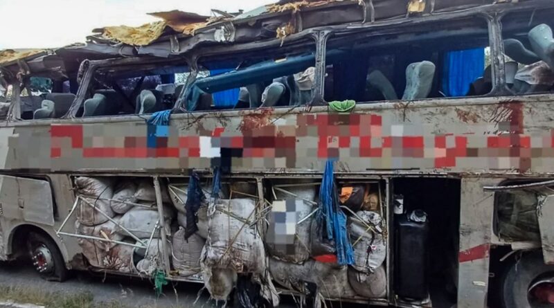 Lula presta solidariedade a famílias de vítimas de acidente em PE