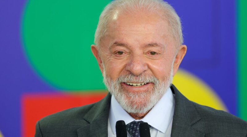Lula vai a Roma para reunião de aliança global contra a fome