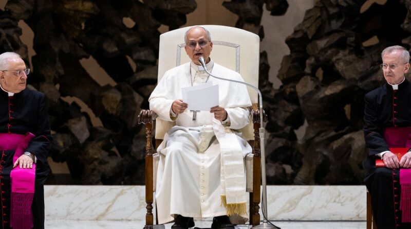 Lula visitará Papa Leão XIV durante visita a Roma