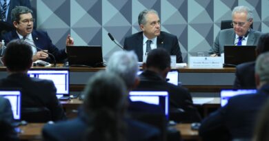 MP que compensa revogação de decreto do IOF vai à Câmara